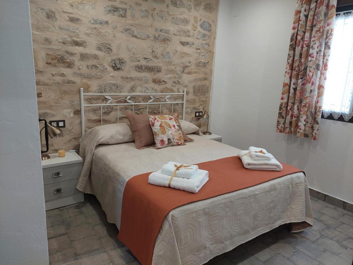 Turisticos El Aove Apartment Baeza
