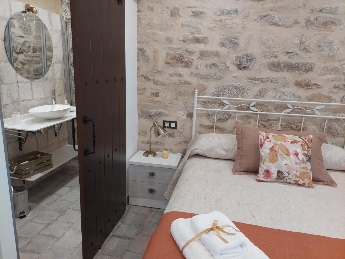Turisticos El Aove Apartment