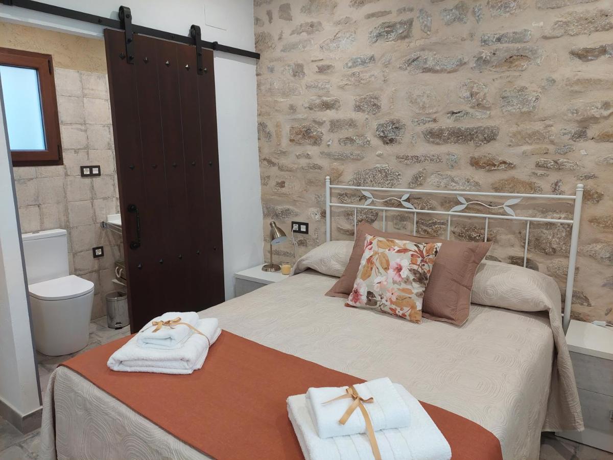 Turisticos El Aove Baeza