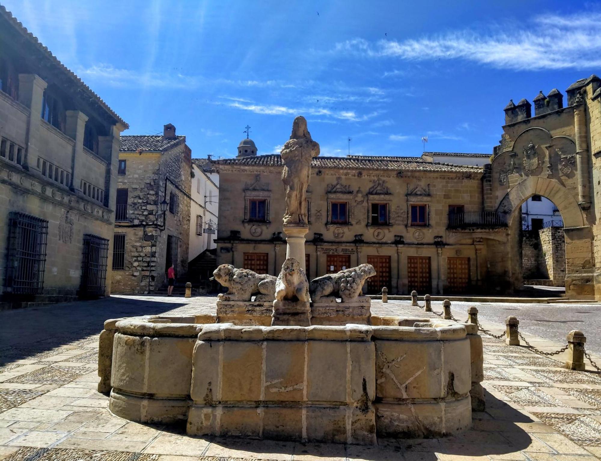 Turisticos El Aove Apartment *